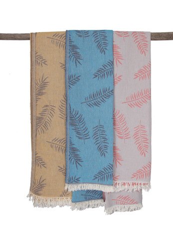 Natural Handmade Loincloth Patterned Squishy