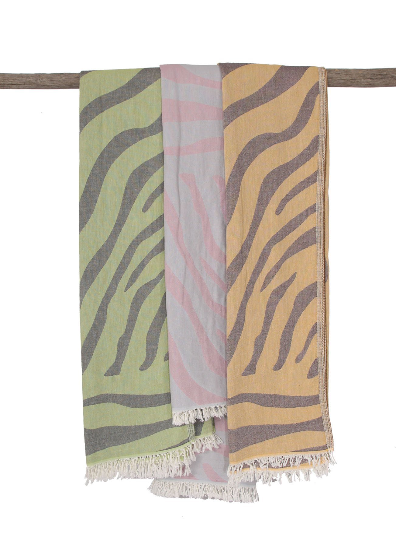 Natürlicher handgefertigter Lendenschurz gemustert Squishy