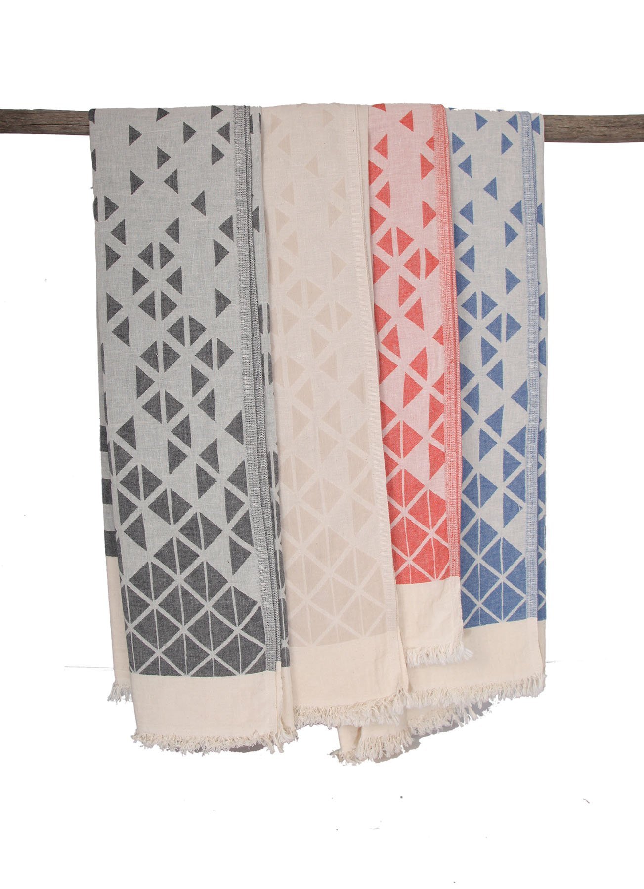 Natural Handmade Loincloth Patterned Squishy