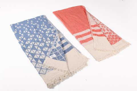 Natural Handmade Loincloth Patterned Squishy